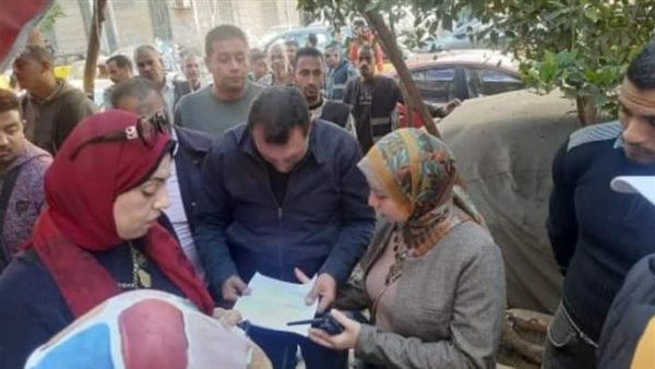 رئيس حي الجمرك تقود