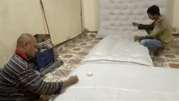 بالخيط والابره مهنة