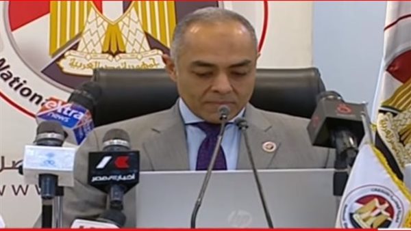 المستشار أحمد البنداري