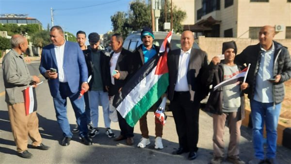 إقبال المصريين في