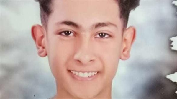 الطالب أحمد النجار