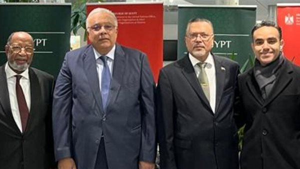  المصريون المقيمون