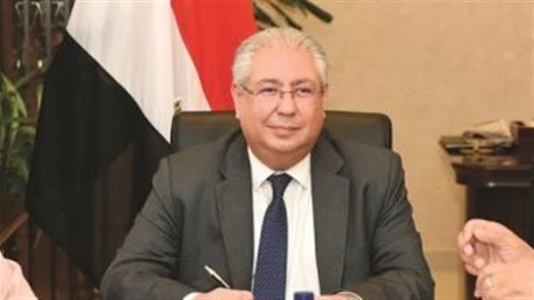 سفير مصر بالكويت