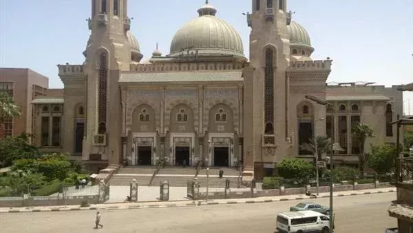 مسجد النور بحي العباسية