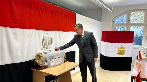 انتخابات الرئاسة