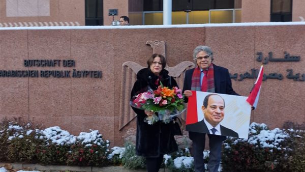 إقبال المصريين في