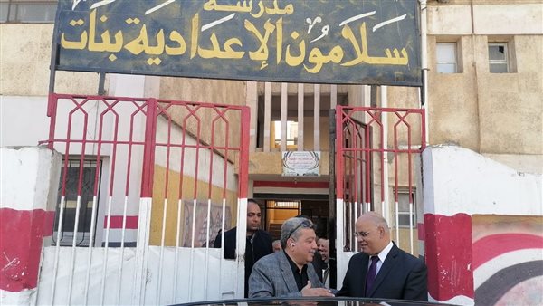 سكرتير مساعد الدقهلية