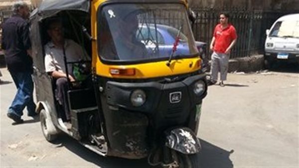 توك توك - تعبيرية