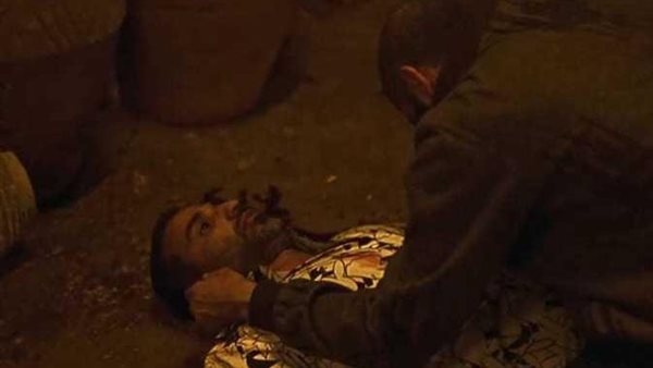 مسلسل بطن الحوت الحلقة