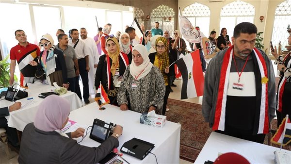 انتخابات رئاسة الجمهورية