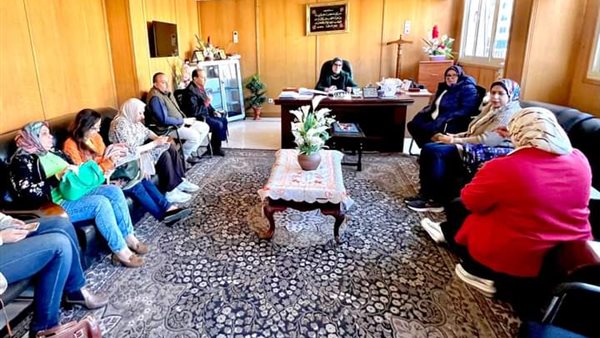 جانب من الاجتماع