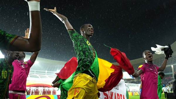 منتخب مالي تحت 17