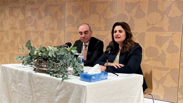 السفيرة سها الجندي