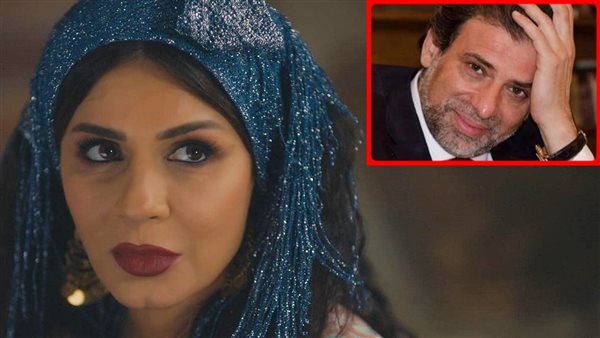 نجلاء بدر والمخرج