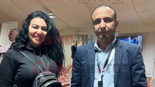 الفنانة ميرهان حسين