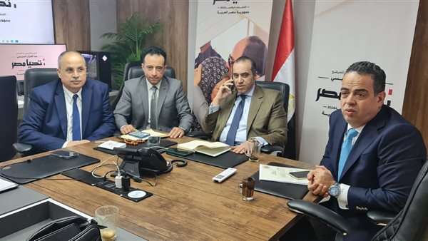 حملة السيسي الانتخابية