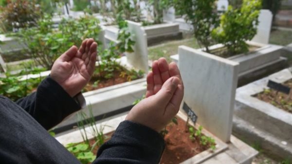 دعاء للميت مؤثر جدا