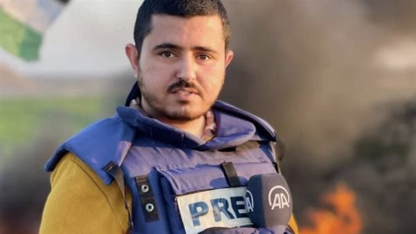 الصحفي بوكالة الأناضول