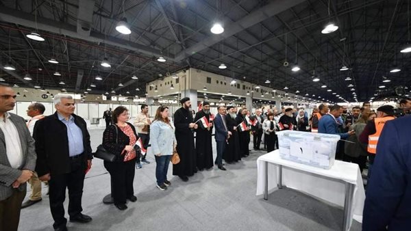 الانتخابات في الخارج