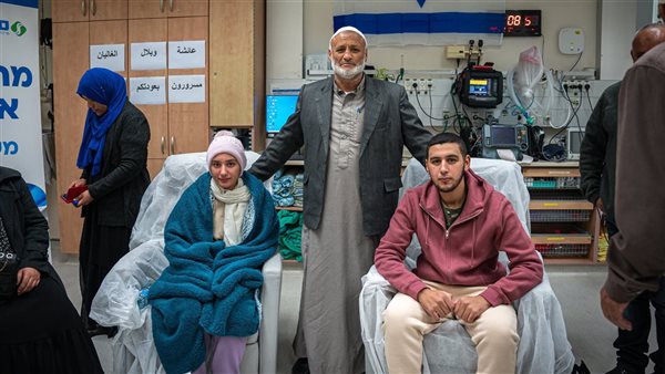 عائشة الزيادنة وشقيقها