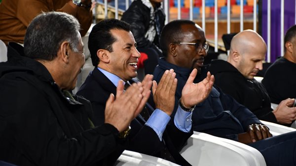 افتتاح البطولة الأفريقية