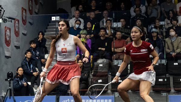 بطولة هونج كونج للإسكواش