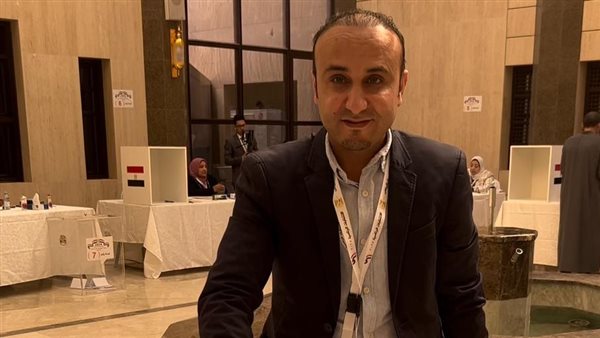 فوزي بدوي وكيل حملة