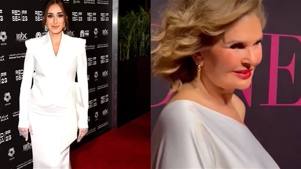 يسرا وأمينة خليل