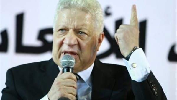 مرتضي منصور 