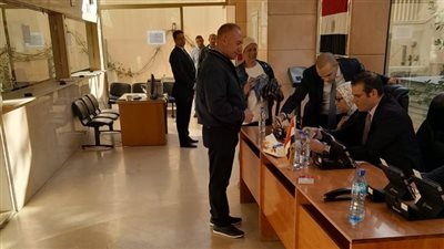 انتظام العملية الانتخابية في سفارة مصر ببيروت بعد تأخر فتح اللجان 10 دقائق