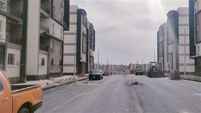 جهاز مدينة بدر ينتهي بنسبة 35% من تنفيذ 1056 وحدة بمبادرة سكن كل المصريين