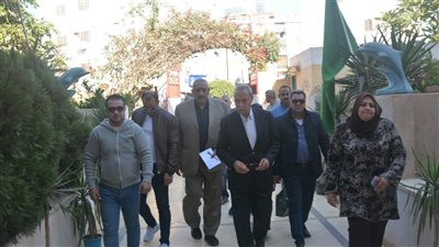 محافظ القليوبية يعلن الانتهاء من استعدادات الانتخابات الرئاسية وجاهزية 365 مقرا انتخابيا