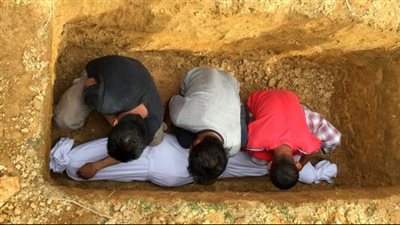 دعاء أول ليلة في القبر.. ماذا نفعل للميت في أول يوم؟