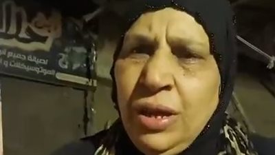 مصرع ميكانيكي على يد مسن بالعباسية.. وجدة الضحية: كان يتيم وياريتني كنت مُت بداله | بث مباشر 