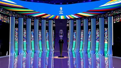 تعرف على نتيجة قرعة يورو 2024