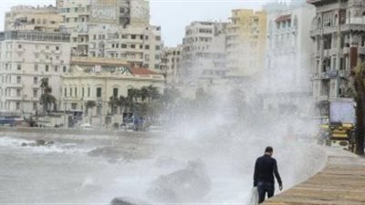 موعد نوة قاسم بالإسكندرية.. أصعب نوات الشتاء وتضرب المحافظة خلال أيام 