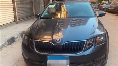 سعر سكودا أوكتافيا كسر زيرو في سوق السيارات المستعملة