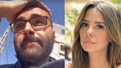 بدأت المعاناة.. إيمان العاصي تنشر استغاثة معتز عزايزة: إلى متى تهدد إسرائيل أمن العالم؟