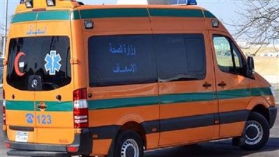 مصرع طالب وإصابة صديقه في تصادم موتسيكل بسيارة نصف نقل بالمنيا