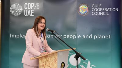 وزيرة التخطيط: حد الاحتباس الحراري يقلل أضرار الاقتصادات الإفريقية