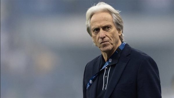 البرتغالي خورخي جيسوس