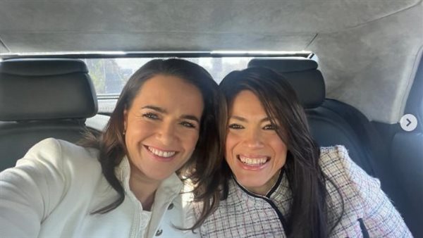 وزيرة التعاون الدولي