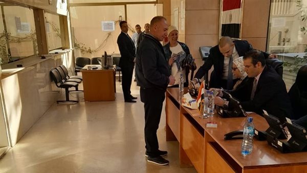 انتظام العملية الانتخابية