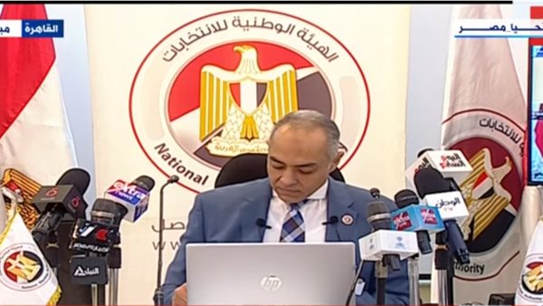  المستشار أحمد بنداري