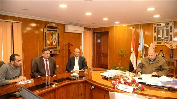 محافظ أسيوط