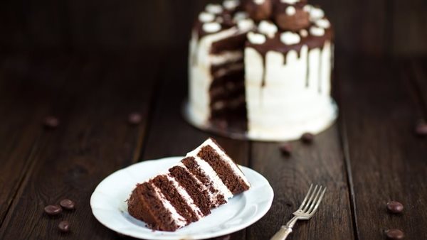 طريقة عمل كيكة الشوكولاتة