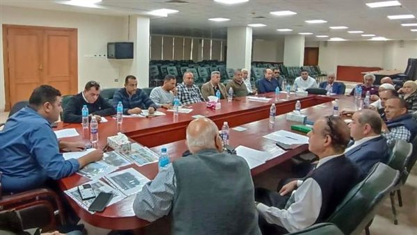 جانب من الإجتماع