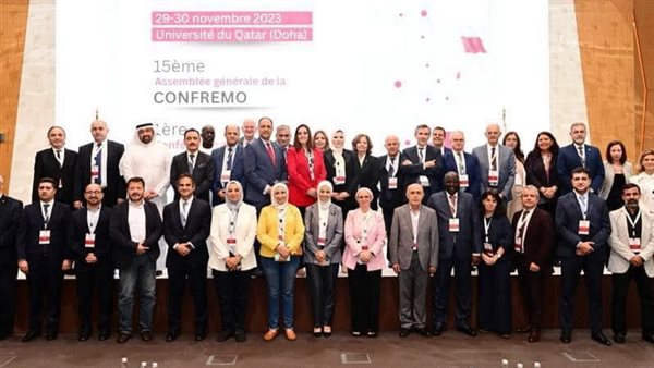 جانب من المشاركة 