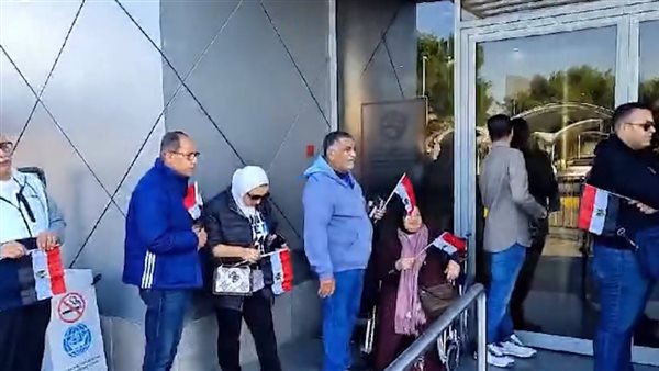 المصريين بالخارج