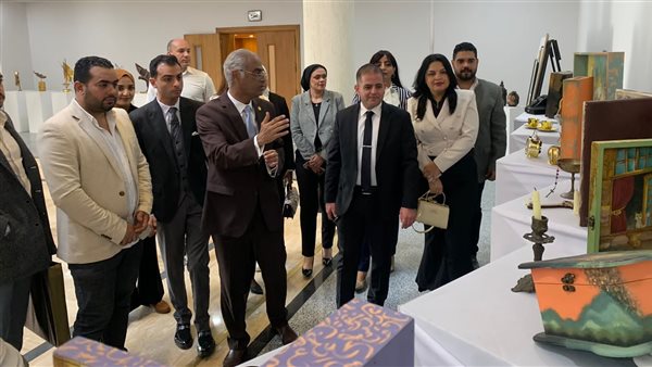 رئيس جامعة بورسعيد